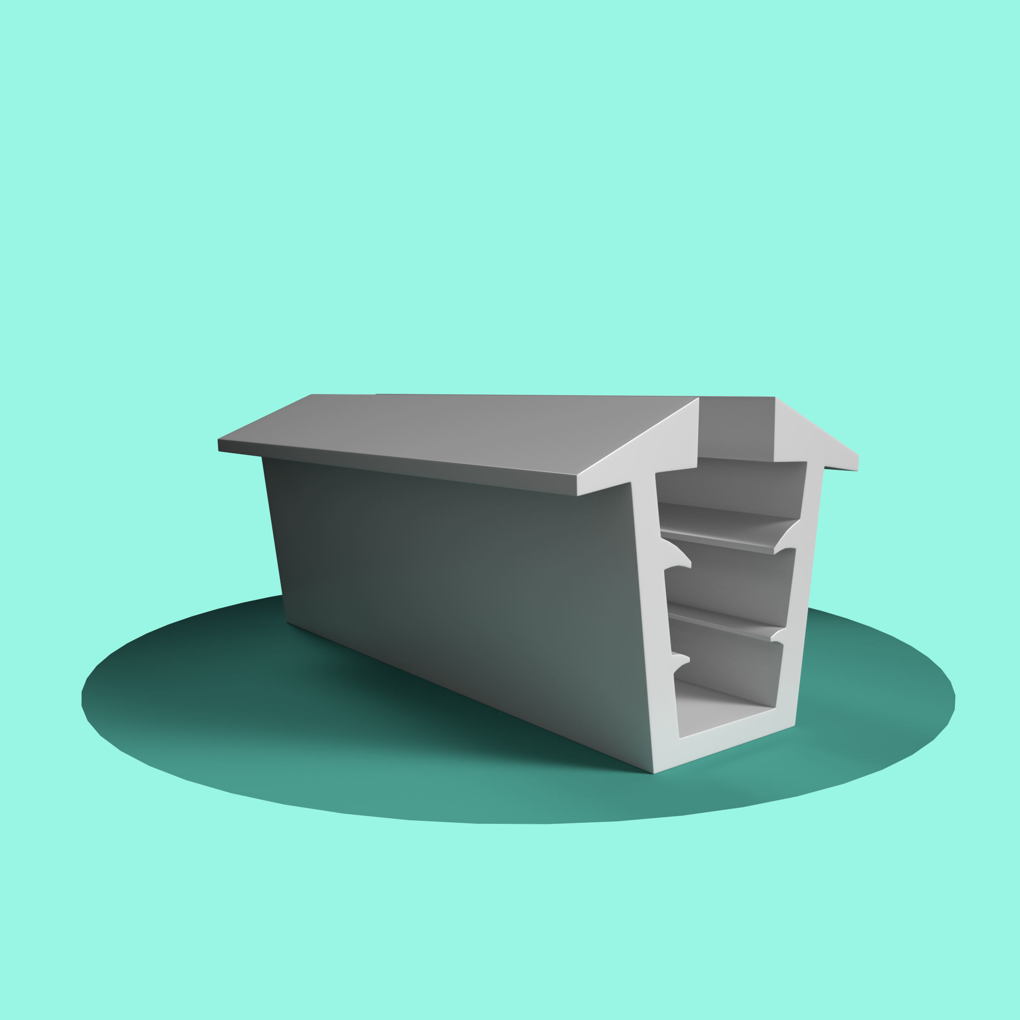 Partition Profiles and Gaskets